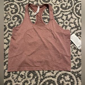 Lululemon Swiftly Tech RB Tank 2.0 Race Size 18